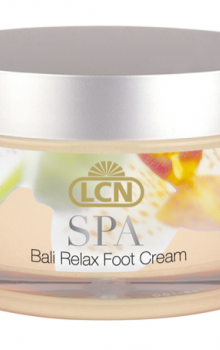 LCN SPA Bali Relax Foot Cream